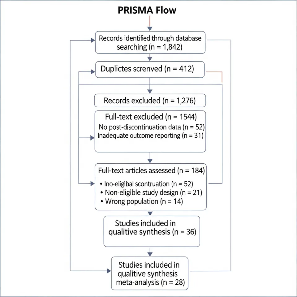 Figure 1. PRISMA flow diagram