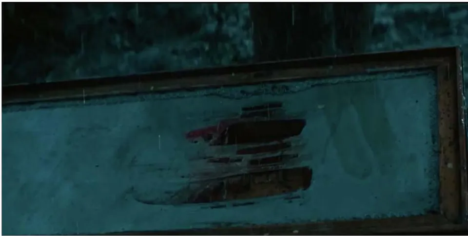 Figure 1: Screenshot in the film Wu Sha