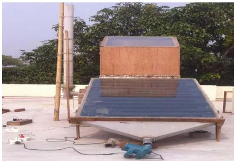 Fig. 2: Photograph of the Experimental Setup