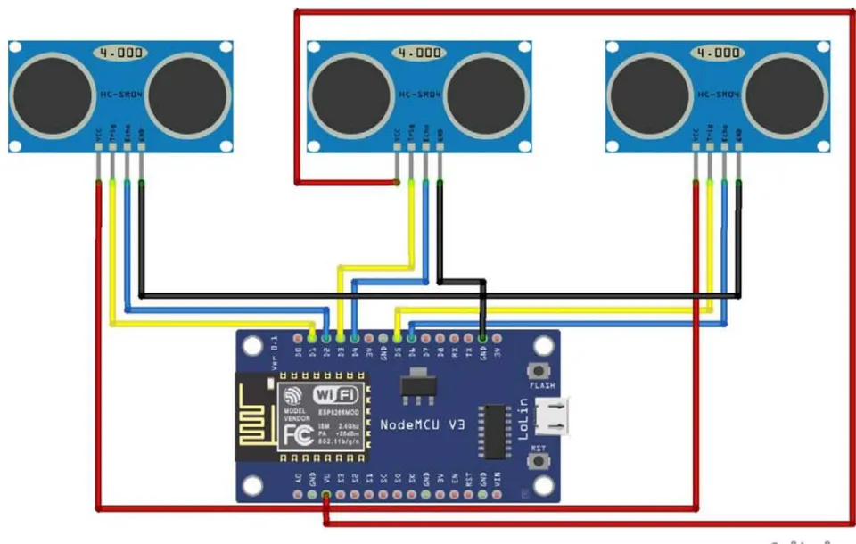 Fig. 3.1: Wiring Diagram
