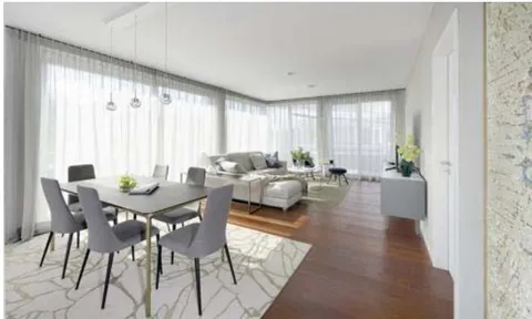 Fig. 12: Modern Interior Design by the German Studio Egetemeier Designs.