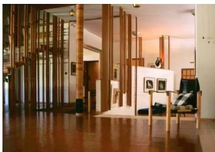 Fig. 7: The Colour Scheme of the Finnish Interior.