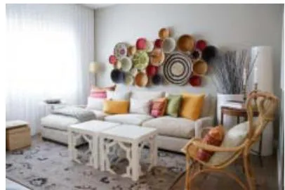 Fig. 14: Modern Interior Design by the German Studio Art und Ambiente.