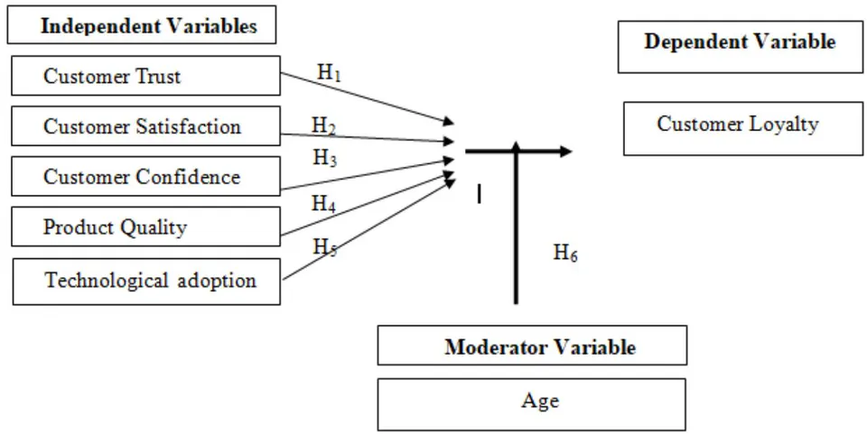Figure 1: Conceptual Framework
