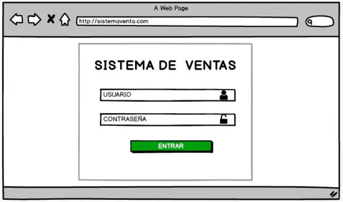 Fig. 6: Login Administrador