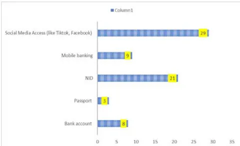 Figure 4: Access Support Inquiry
