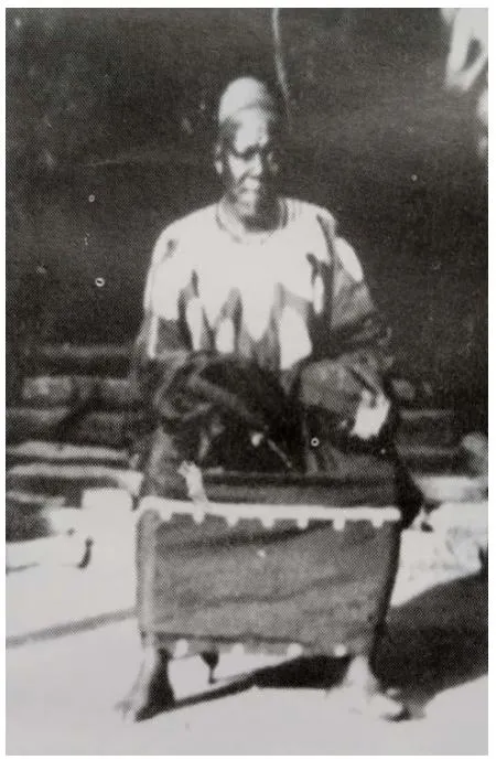 Fig. 5A: Fon Abumbi I