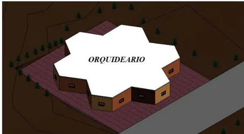 Figura 2: [1]Edificios Hexagonales Prefabricados
