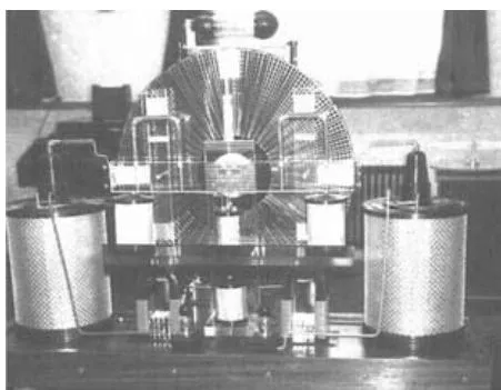 Figure 8: Generator «Testatica»