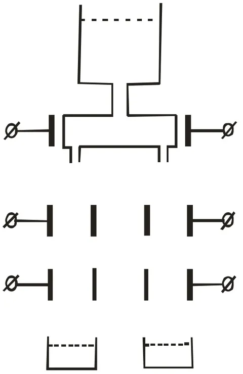 Fig. 6: Block diagram of the multifunctional the dropper