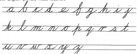 Figure 12: An example of Civil Service hand.