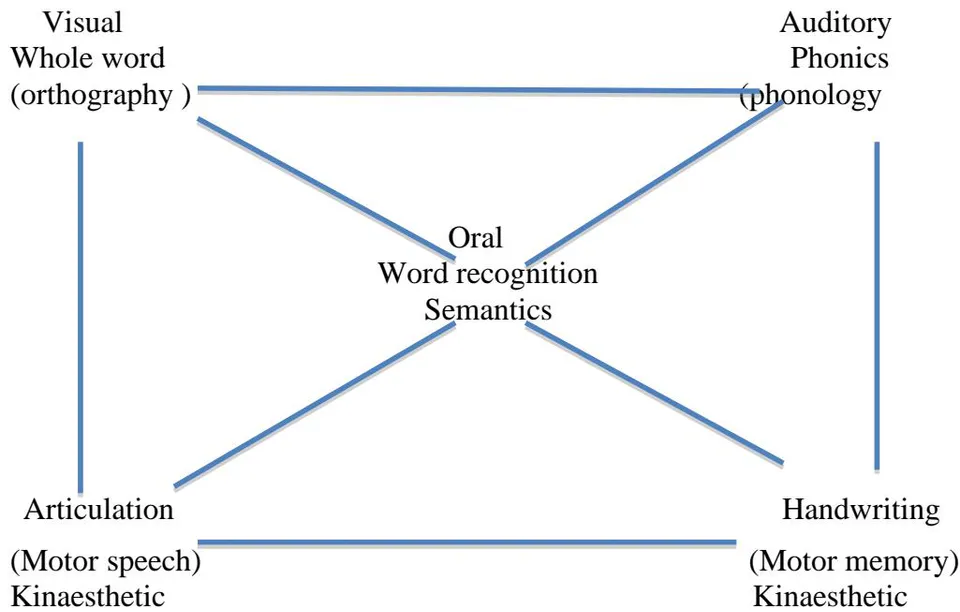 Figure 11: The Pyramid Model of MAPT - VAKKs