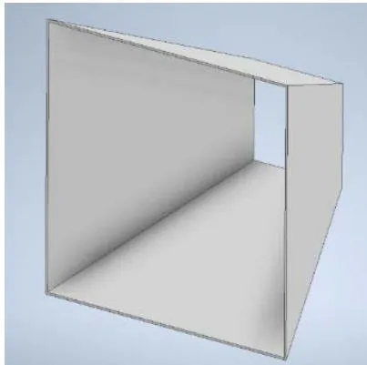 Figure 29: Settling chamber