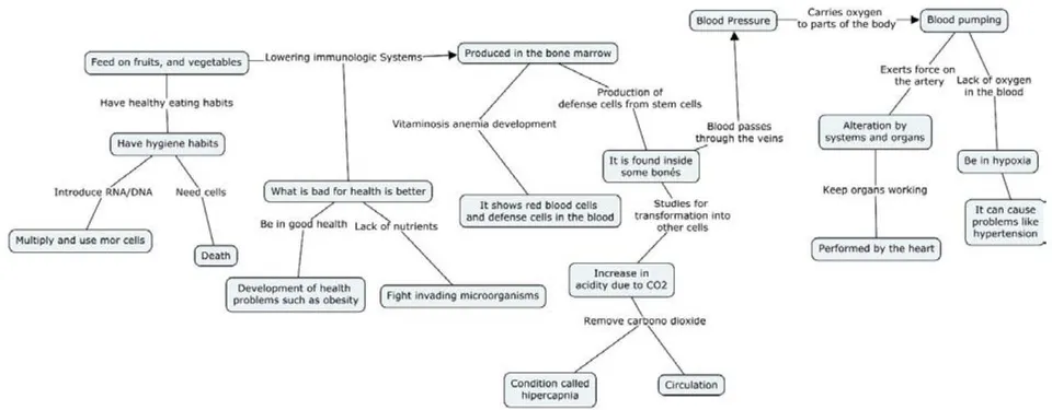 Figure 07: A3: Complex blood pressure relations