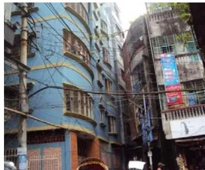 Figure 31: Panch Bhai Ghat Lane