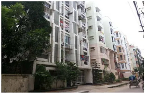 Figure 9: Block 1, Uttara