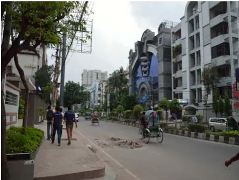 Figure 20: Block 1; Dhanmondi