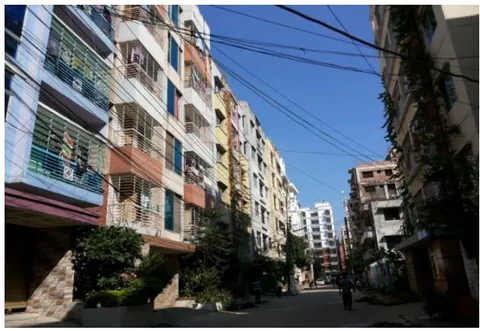 Figure 12: Block 4, Uttara