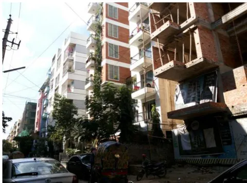 Figure 22: Block 3; Dhanmondi