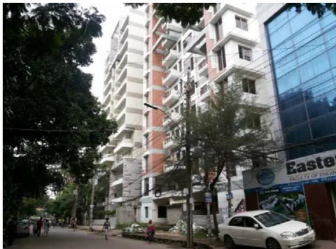 Figure 23: Block 4; Dhanmondi