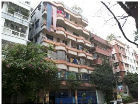 Figure 21: Block 2; Dhanmondi