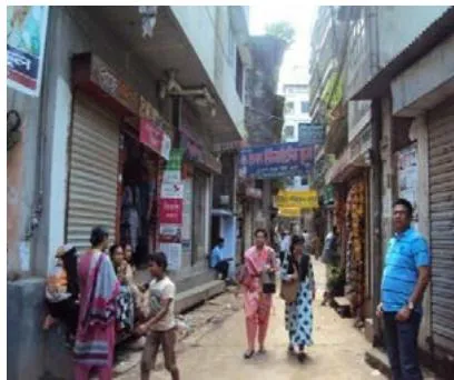 Figure 30: Nobodip Bashak Lane