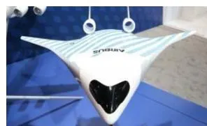 Figure 2: Any 6 Innovation Concepts of Disc-Rhombus Wing, Delta Bodies and 'Canard' Concepts of LHA Aircraft