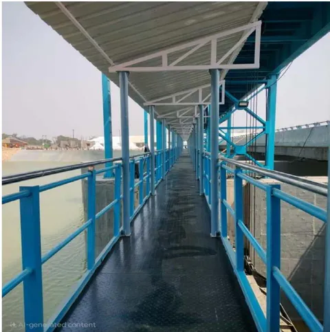 Figure 3: Upstream Inspection Pathway