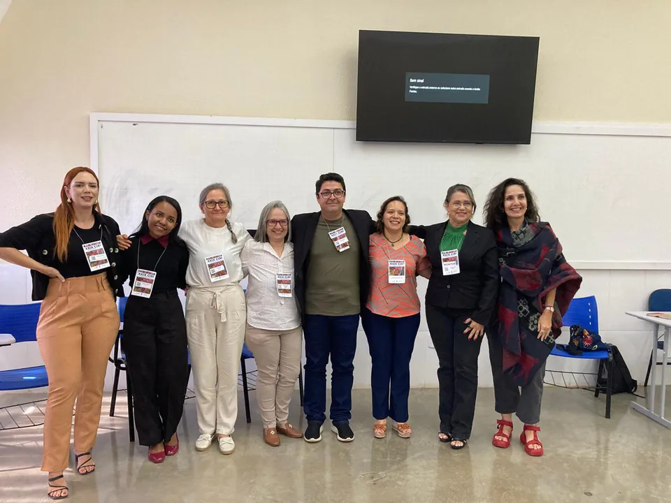 Intercâmbio cultural e acadêmico em Inhumas