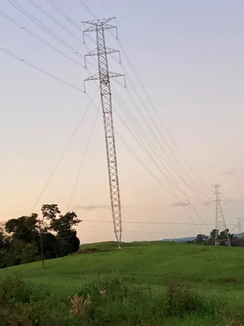 Comparando as imagens de Rio das Antas, com as imagens do: Projeto GRAÚNA.