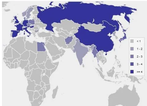 Figure 9: Total Conflicts 900 - 1000