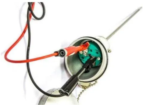Figure 12: A Way to Calibrate an RTD