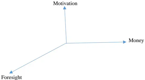Figure 2: Contractor strategy for the project