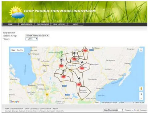 Fig. 10: Heat Map of Nueva Vizcaya