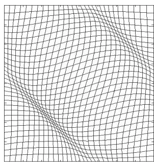 Figure 2: Some examples of mesh generation
