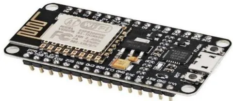 Figure 3: Node MCU ESP8266