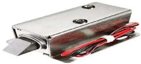 Figure 5: DC 12V Solenoid Electric Door Lock