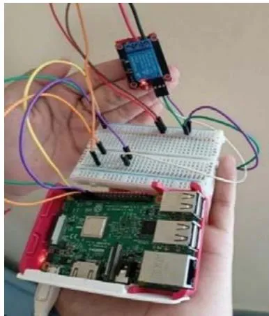Figure 7: Smart Light and Fan