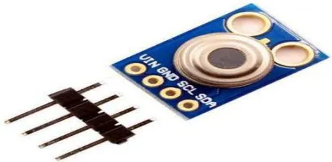 Figure 6: MLX90614 Sensor