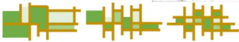 Figure 14: Built Form Derivation of the Interpretation Center