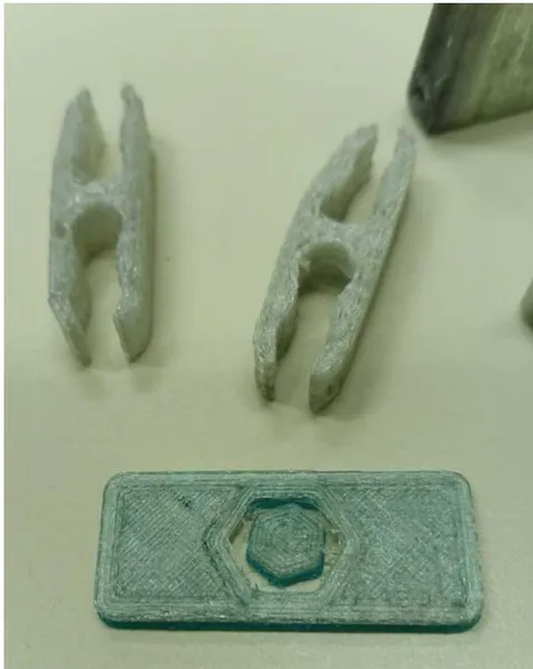 Fig. 12: Montaje de interfaz de usuario, etapa extrusora y etapa colectora de filamento