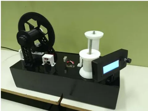 Fig. 8: Termistor NTC 100k comunmente utilizado en impresoras 3D