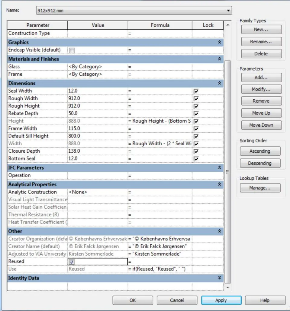 Fig. 2: Windows of the Software Tool for Determining Software Quality by Metric Analysis Methods