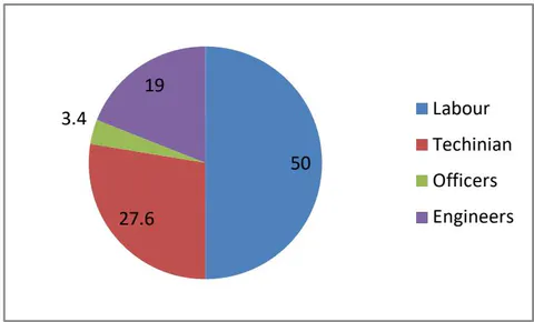 Figure 2: Respondents by job