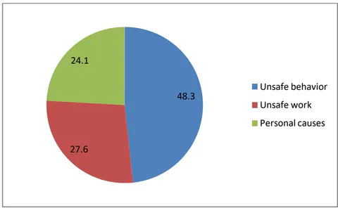 Figure 7: Causes of Accidents