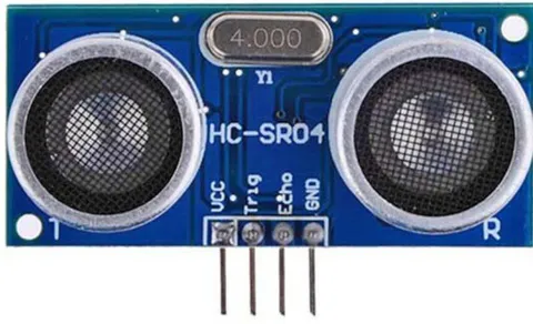 Figure 8: Sensor HC-SR04