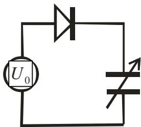 Fig. 9: Schematic of the transformer constant voltage