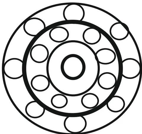 Fig. 2: Composite bearing