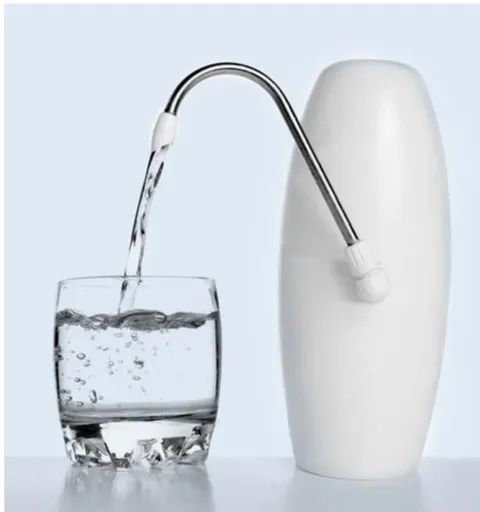 Fig.1: Drinking Water Filtration System for Domestic usage
