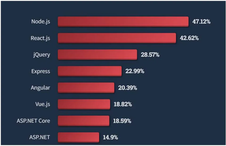 Figure 4: Stack Overflow Survey [7]